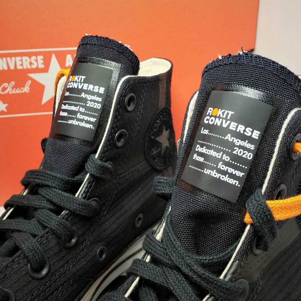 CTAS Converse x Rokit - Picture 9 of 9